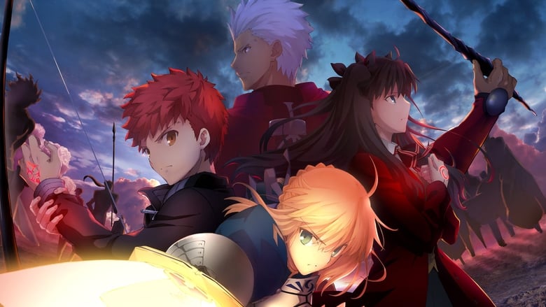 Nonton Fate/stay night [Unlimited Blade Works] (2014) Sub Indo