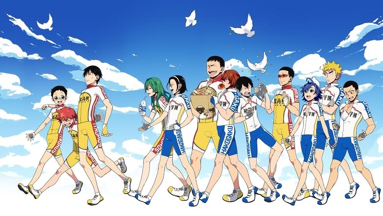 Yowamushi Pedal Season 5 Episode 25