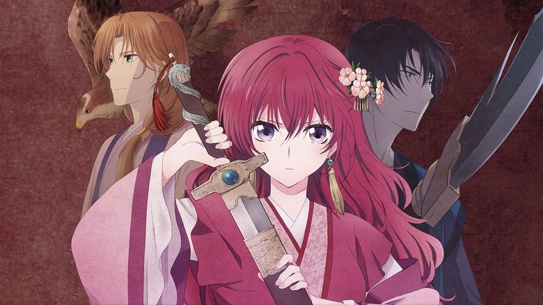 Nonton Yona of the Dawn (2014) Sub Indo - Filmapik