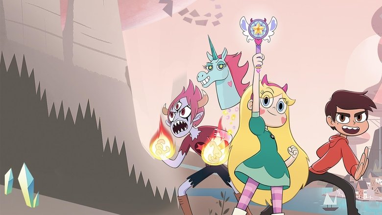 Nonton Star vs. the Forces of Evil (2015) Sub Indo - Filmapik