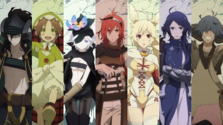 Nonton Rokka: Braves of the Six Flowers (2015) Sub Indo