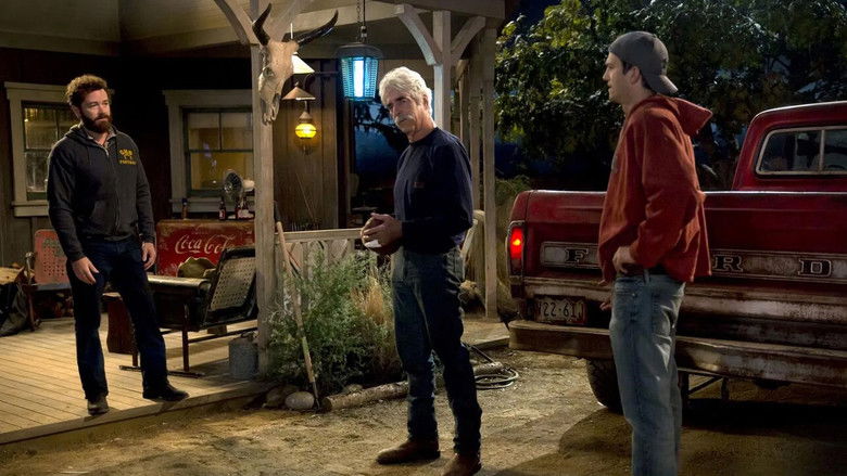 Nonton The Ranch (2016) Sub Indo