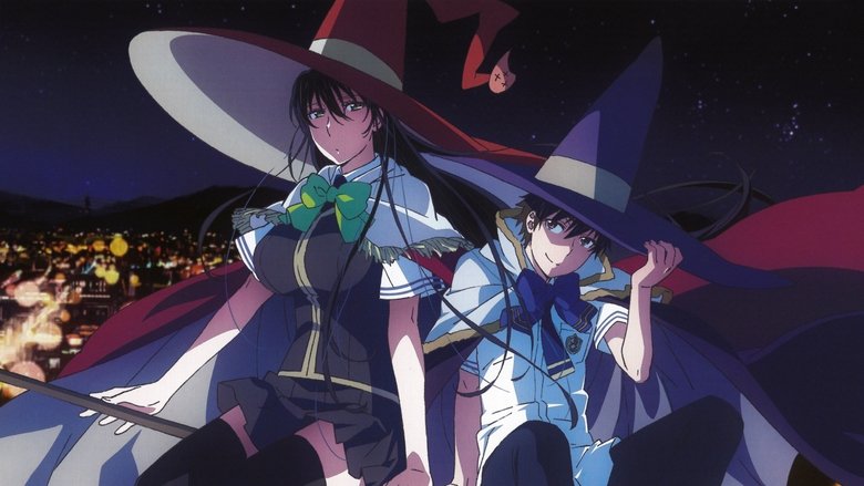 Witch Craft Works Season 1 Episode 7