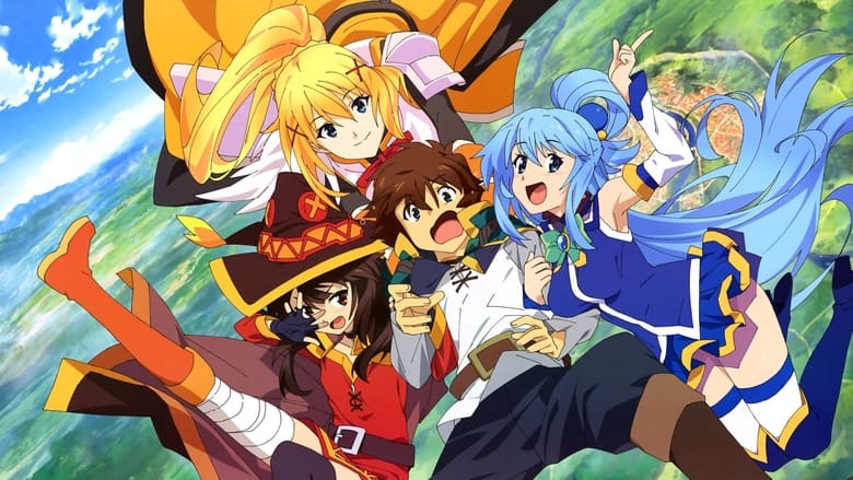 KONOSUBA – God’s blessing on this wonderful world! 1×9 - Filmapik