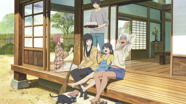 Nonton Flying Witch (2016) Sub Indo