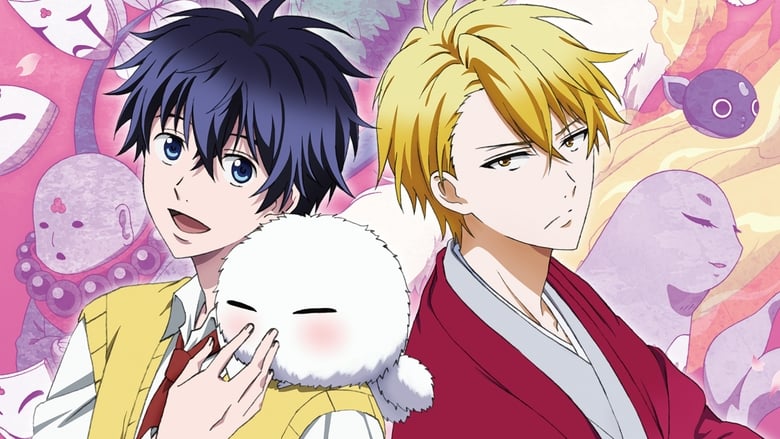 Nonton The Morose Mononokean (2016) Sub Indo