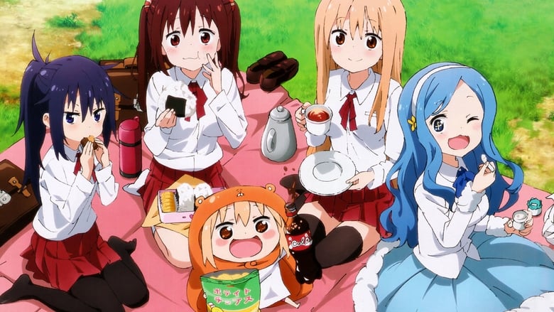 Himouto! Umaru-chan Season 1 Episode 3 - Filmapik