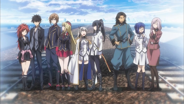 Nonton Qualidea Code (2016) Sub Indo