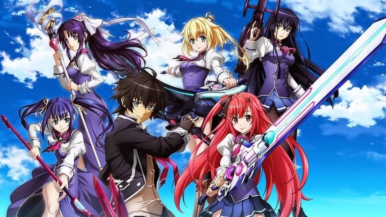 Nonton Sky Wizards Academy (2015) Sub Indo - Filmapik