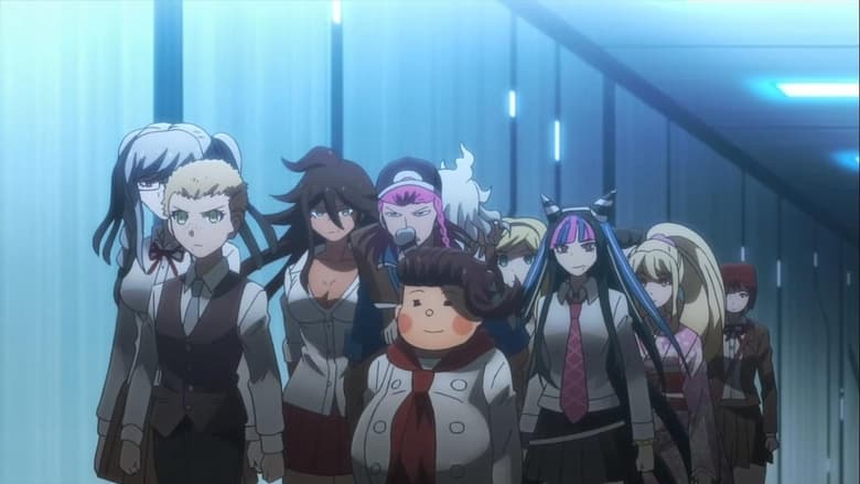 Danganronpa 3: The End of Hope’s Peak High School 1×4 - Filmapik