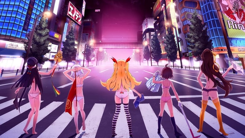 Akiba’s Trip The Animation 1×4 - Filmapik