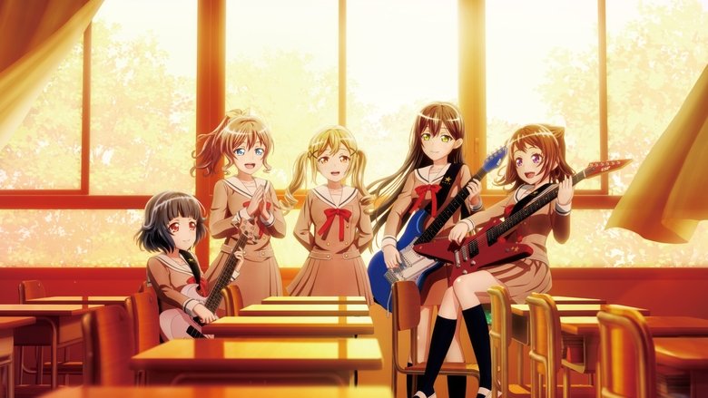Nonton BanG Dream! (2017) Sub Indo