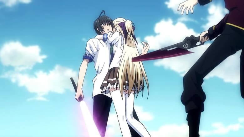 Magical Warfare Season 1 Episode 3 - Filmapik