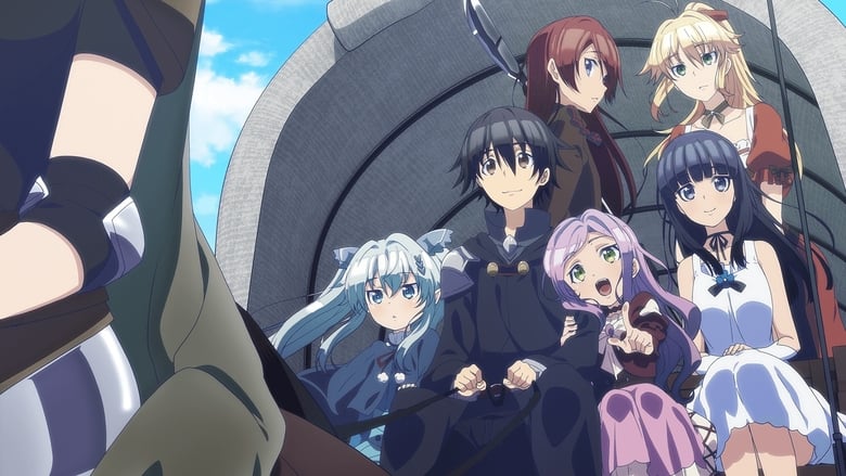 Nonton Death March to the Parallel World Rhapsody (2018) Sub Indo