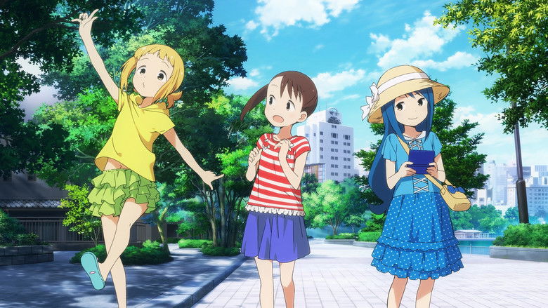 Mitsuboshi Colors Season 1 Episode 12