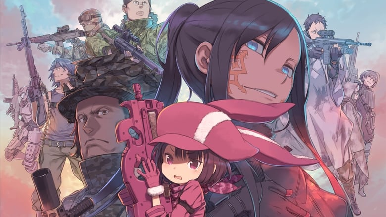 Sword Art Online Alternative: Gun Gale Online Season 1 Episode 12 - Filmapik