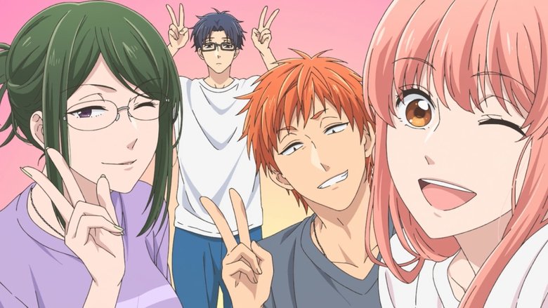 Nonton Wotakoi: Love Is Hard for Otaku (2018) Sub Indo - Filmapik