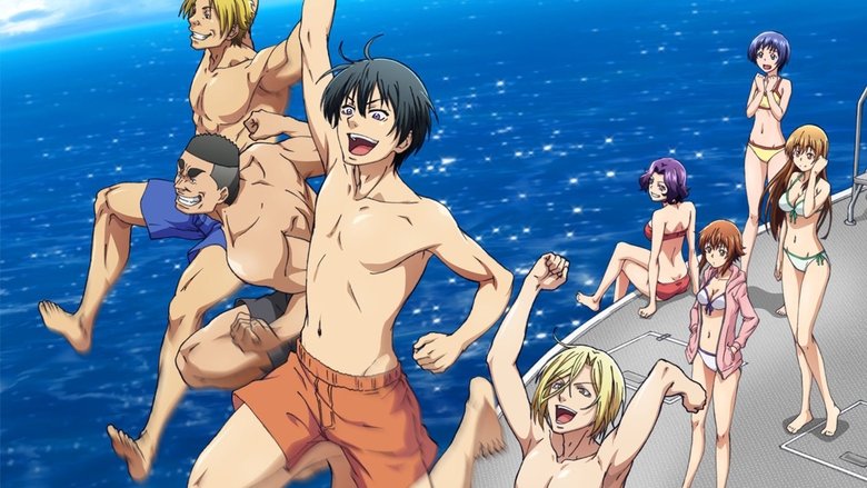 Nonton Grand Blue Dreaming (2018) Sub Indo - Kudaliar89