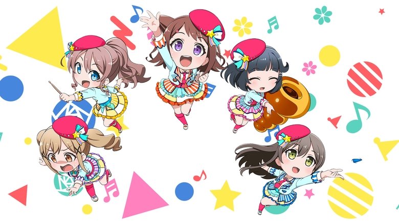 Nonton BanG Dream! Girls Band Party!☆PICO (2018) Sub Indo