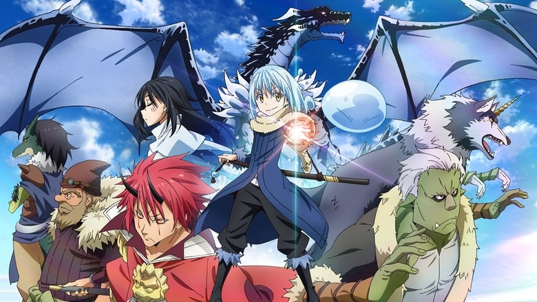 Nonton That Time I Got Reincarnated as a Slime (2018) Sub Indo - Filmapik