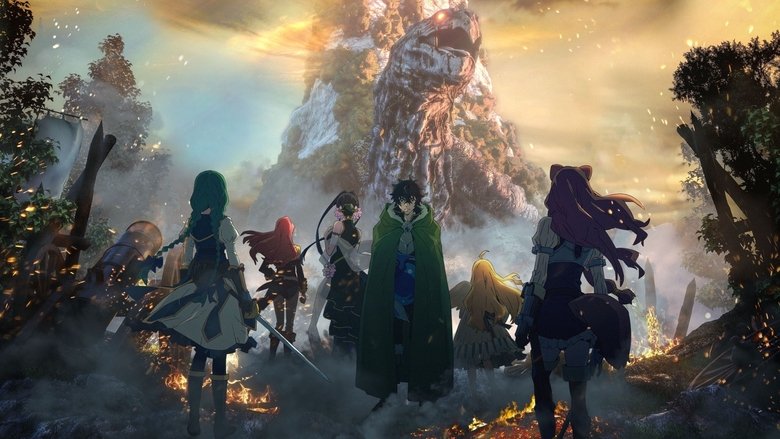 Nonton The Rising of the Shield Hero (2019) Sub Indo - Kudaliar89