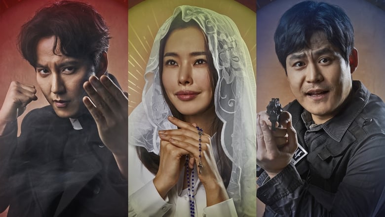 Nonton The Fiery Priest (2019) Sub Indo - Filmapik