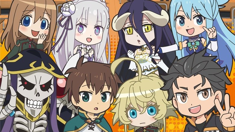 Nonton Isekai Quartet (2019) Sub Indo - Filmapik