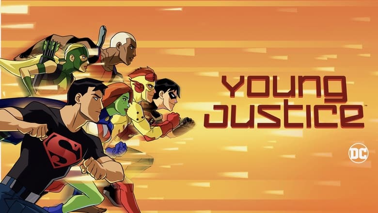 Young Justice Season 4 Episode 9 - Filmapik