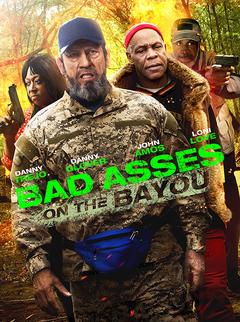 Nonton Film Bad Ass 3: Bad Asses on the Bayou (2015) Subtitle Indonesia - Filmapik