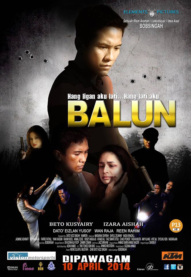 Nonton Film Balun (2017) Subtitle Indonesia - Filmapik