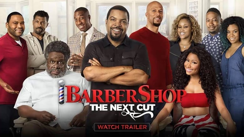 Nonton Film Barbershop: The Next Cut (2016) Subtitle Indonesia - Filmapik