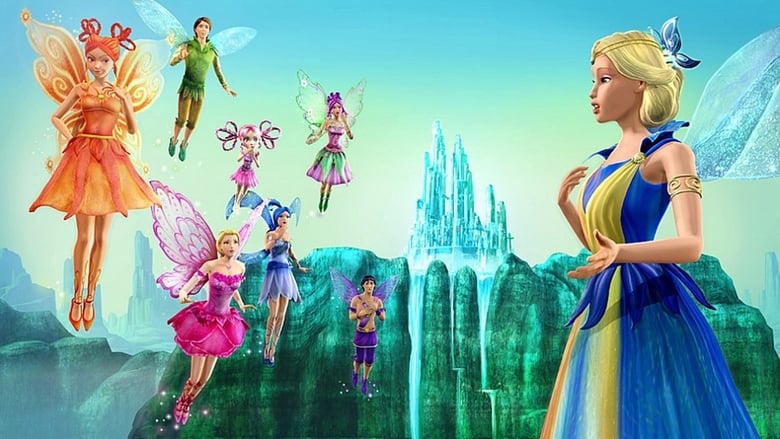 Nonton Film Barbie Fairytopia: Magic of the Rainbow (2007) Subtitle Indonesia - Filmapik
