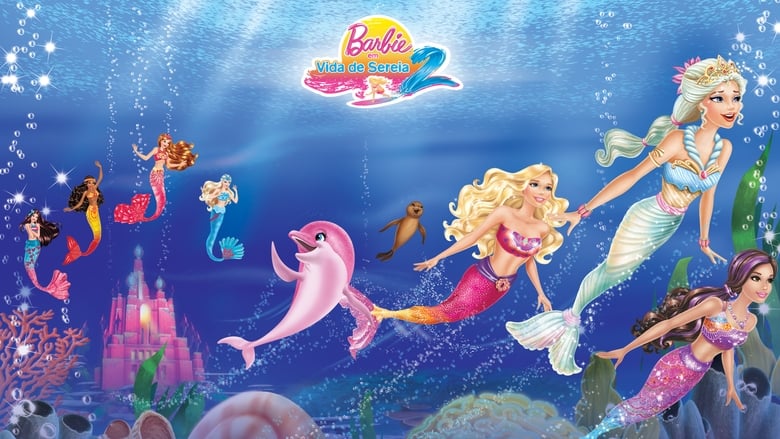 Nonton Film Barbie in a Mermaid Tale 2 (2012) Subtitle Indonesia - Filmapik