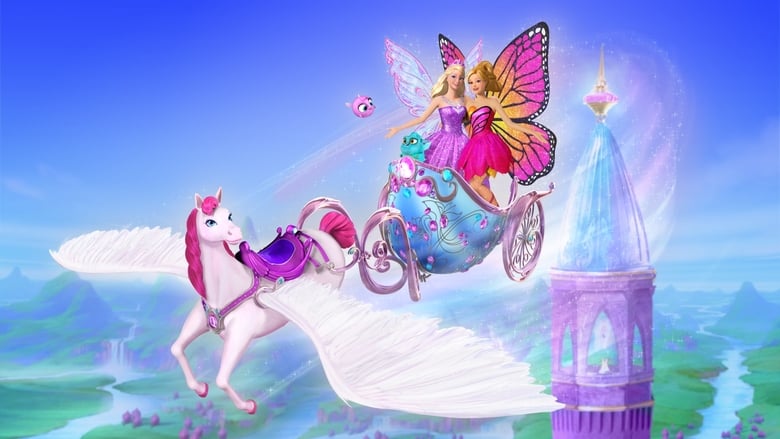 Nonton Film Barbie Mariposa and the Fairy Princess (2013) Subtitle Indonesia - Filmapik