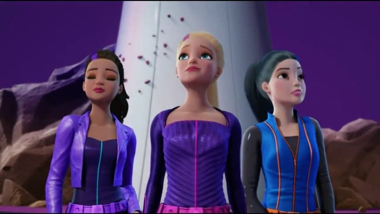 Nonton Film Barbie: Spy Squad (2016) Subtitle Indonesia - Filmapik