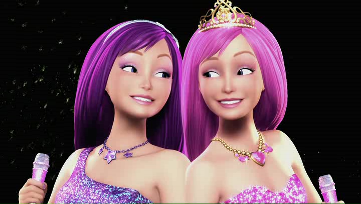 Nonton Film Barbie: The Princess & the Popstar (2012) Subtitle Indonesia - Filmapik