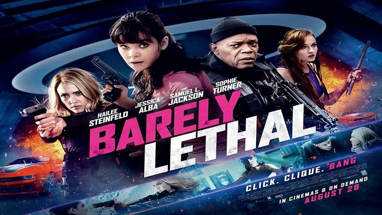 Nonton Film Barely Lethal (2015) Subtitle Indonesia - Filmapik