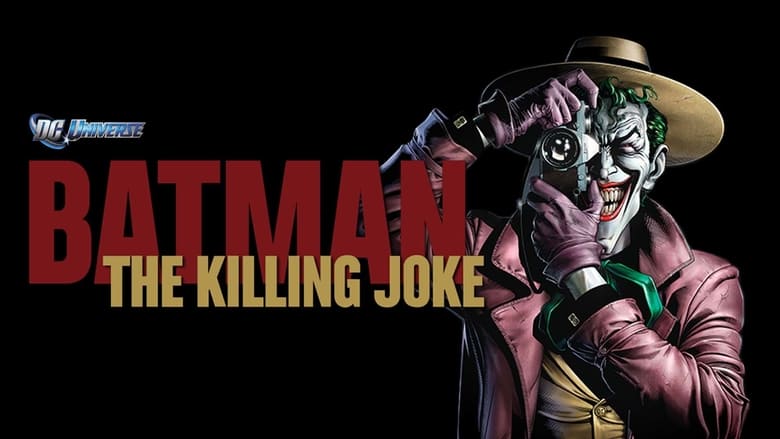 Nonton Film Batman: The Killing Joke (2016) Subtitle Indonesia - Filmapik