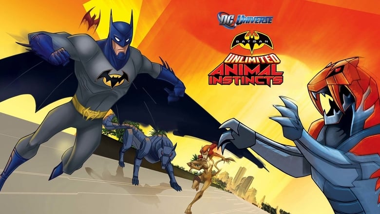 Nonton Film Batman Unlimited: Animal Instincts (2015) Subtitle Indonesia - Filmapik