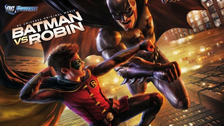 Nonton Film Batman vs. Robin (2015) Subtitle Indonesia - Filmapik