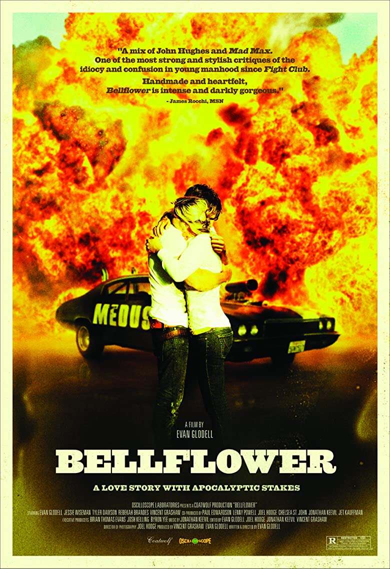 Nonton Film Bellflower (2011) Subtitle Indonesia - Filmapik