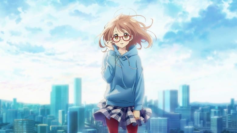 Nonton Film Beyond the Boundary Movie: I”ll Be Here – Kako-hen (2015) Subtitle Indonesia - Filmapik