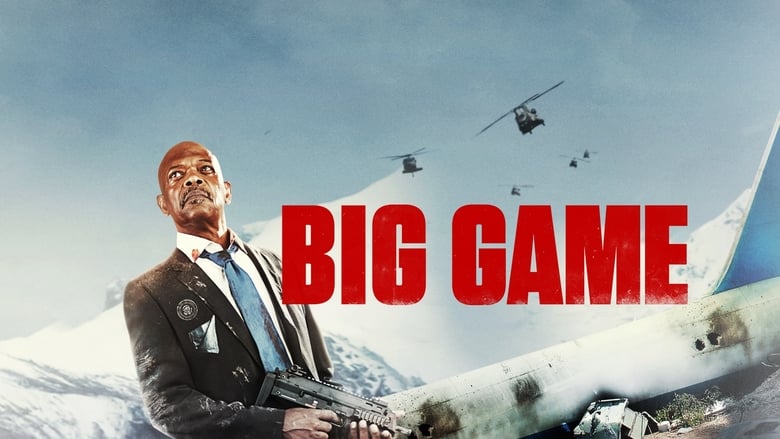 Nonton Film Big Game (2014) Subtitle Indonesia - Filmapik