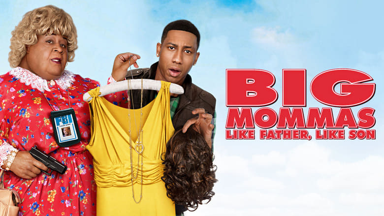 Nonton Film Big Mommas: Like Father, Like Son (2011) Subtitle Indonesia - Filmapik