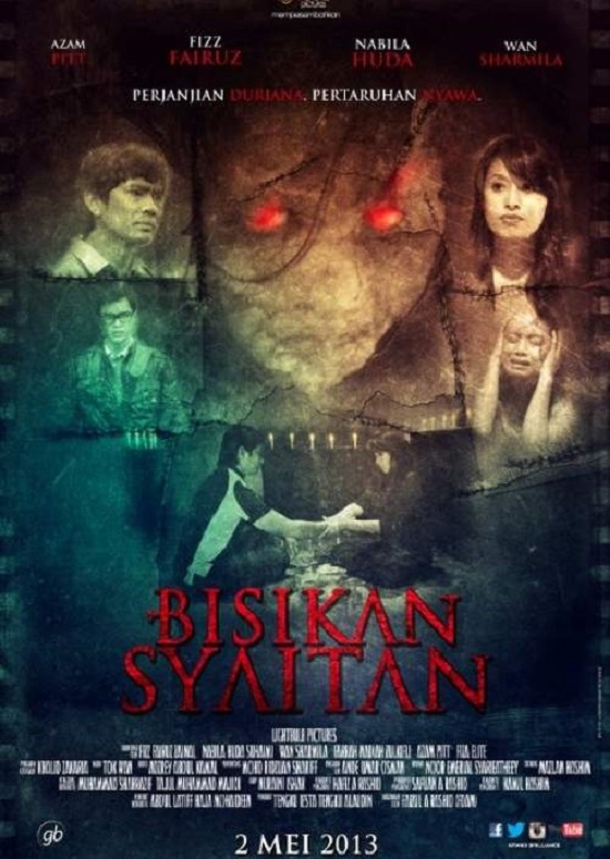 Nonton Film Bisikan Syaitan (2013) Subtitle Indonesia - Filmapik