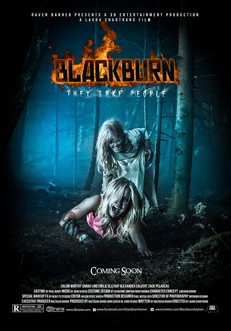 Nonton Film The Blackburn Asylum (2015) Subtitle Indonesia - Filmapik