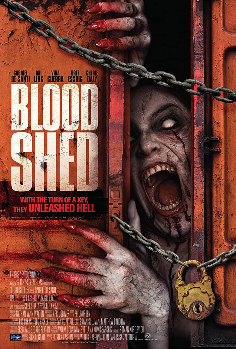 Nonton Film Blood Shed (2014) Subtitle Indonesia - Filmapik