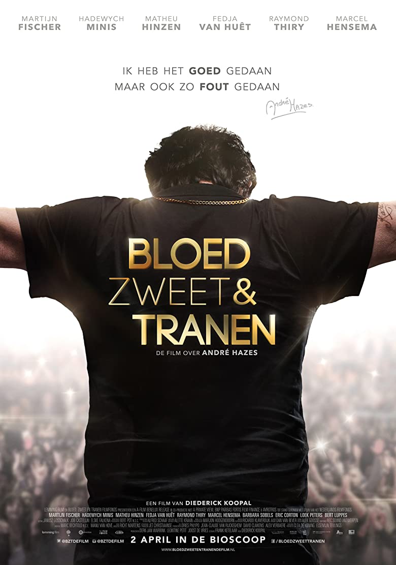 Nonton Film Bloed, Zweet & Tranen (2015) Subtitle Indonesia - Filmapik