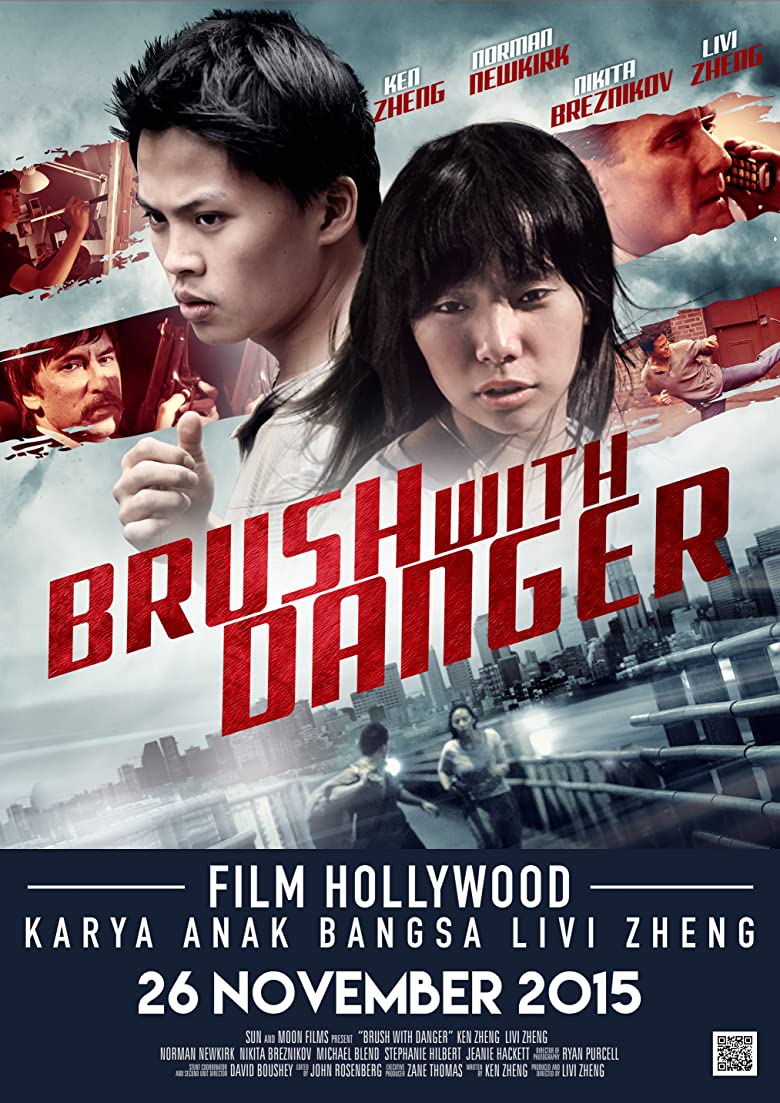 Nonton Film Brush with Danger (2015) Subtitle Indonesia - Filmapik