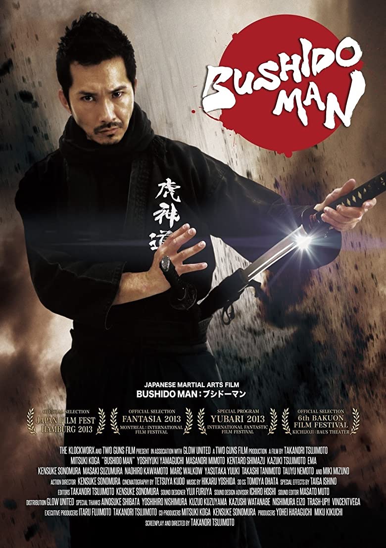 Nonton Film Bushido Man (2013) Subtitle Indonesia - Filmapik